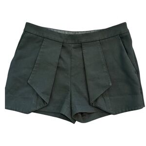 Classic Black Women's Shorts